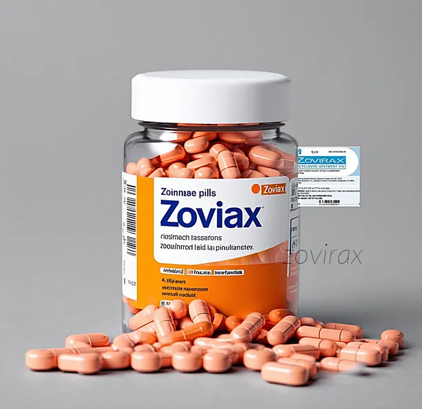 Faut il une ordonnance pour du zovirax